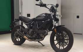 DUCATI SCRAMBLER SIXTY2 2021