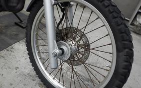 YAMAHA SEROW 250 Gen.2 DG17J