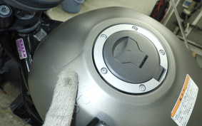 HONDA REBEL 250 MC49