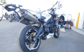 TRIUMPH STREET TRIPLE R 2011 TMD416