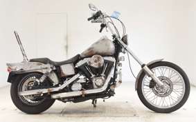 HARLEY FXDWG 1450 2002