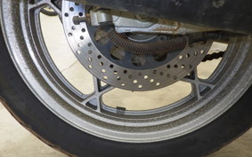 SUZUKI GSX400S KATANA 1992 GK77A