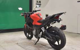 HONDA CB250F 2013 MC43