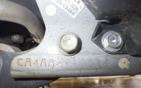 SUZUKI ﾚｯﾂ CA4AA