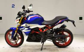 BMW G310R 2024