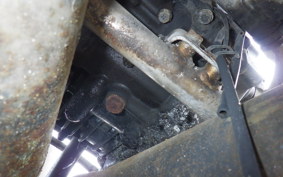SUZUKI RG250 Gamma GJ21A