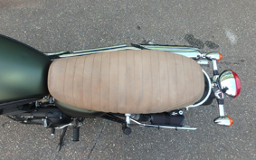 TRIUMPH TRIUMPH SCRAMBLER 2012 TJ9178