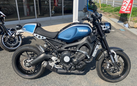 YAMAHA XSR900 2016 RN46J