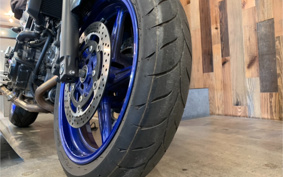 SUZUKI SV650 ABS 2016 VP55B