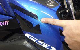 SUZUKI GSX-S125 2024 DL32B