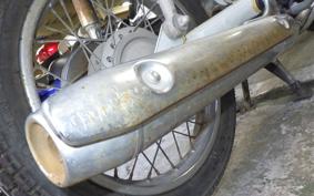 HONDA LITTLE CUB E AA01