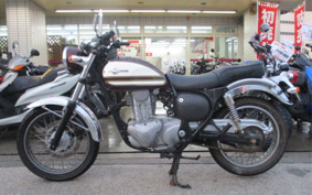 KAWASAKI ESTRELLA BJ250A