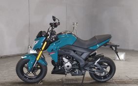 KAWASAKI Z125 PRO  BR125H