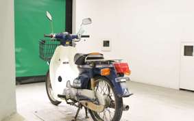 HONDA C70 SUPER CUB E 2008 C70