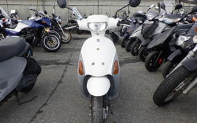 SUZUKI LET's 4 CA45A