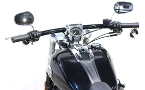 HARLEY FXSB BREAKOUT 2013 BF5
