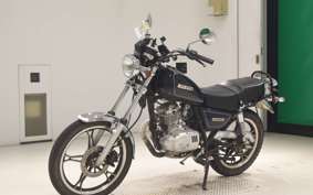SUZUKI GN125 H