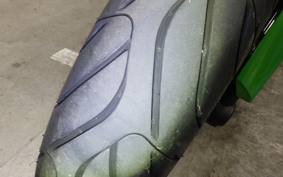 KAWASAKI NINJA 1000 A 2017 ZXT00W