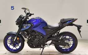 YAMAHA MT-03 ABS 2025 RH21J