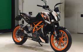 KTM 390 DUKE 2014