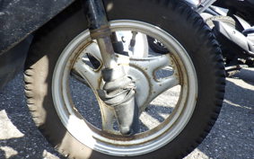 SUZUKI ADDRESS V50 Gen.2 CA42A