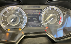 HONDA  FORZA 250 MF17