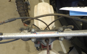 YAMAHA YZ125 1LX