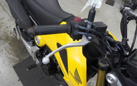 HONDA GROM 2009 JC61