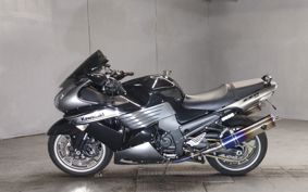 KAWASAKI ZZR1400 2009 ZXT40C