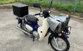 HONDA SUPER CUB50 AA07