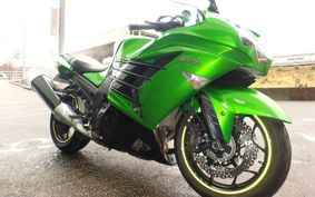 KAWASAKI NINJA ZX-14R ABS 2012 ZXT40E
