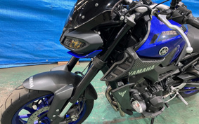 YAMAHA MT-09 ABS 2017 RN52J