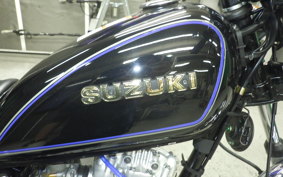 SUZUKI GN125 H