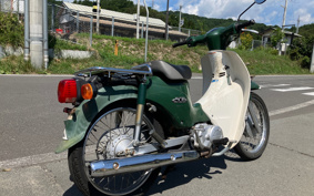 HONDA SUPER CUB110 JA07
