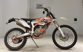KTM 350 FREERIDE 2017