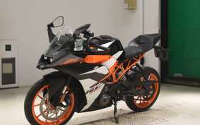 KTM 390 RC 2018