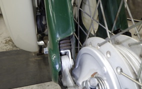 HONDA C50 SUPER CUB 2025 AA01