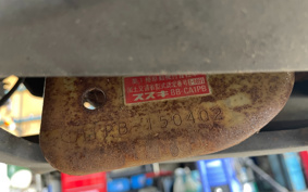 SUZUKI ZZ INCH UP SPORT CA1PB