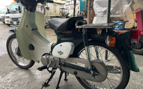 HONDA SUPER CUB50 C50