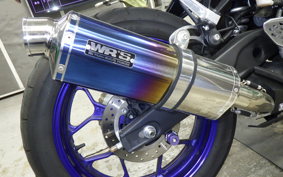 YAMAHA YZF-R25 2007 RG10J