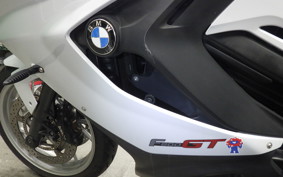 BMW F800GT 2013