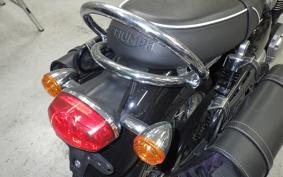 TRIUMPH BONNEVILLE T100 2020