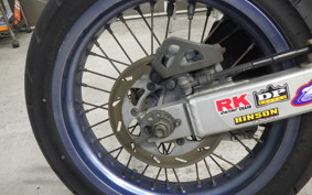 KAWASAKI KLX250D TRACKER 2007 LX250E