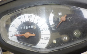 SUZUKI ADDRESS V125 G CF46A