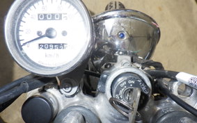 YAMAHA SR400 Gen.2 1998 1JR