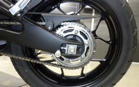 YAMAHA XSR155 2001