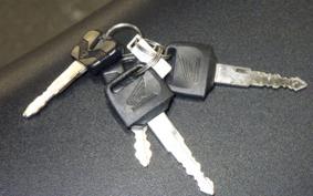 HONDA ｸﾞﾛﾑ-2 2002 JC92