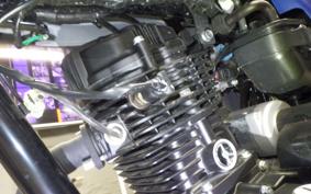 HONDA CG125