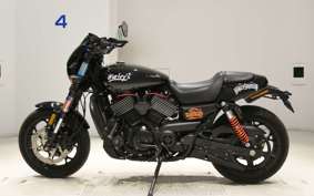 HARLEY XG750 STREET ROD 2020