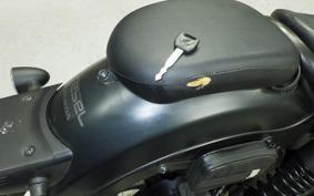 HONDA REBEL 250 A MC49